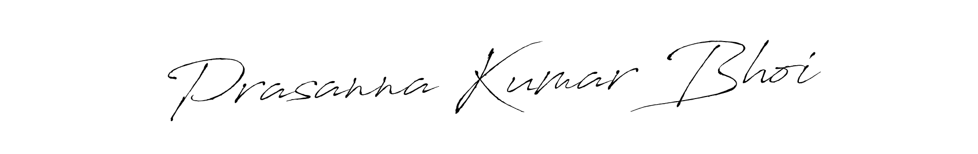 Use a signature maker to create a handwritten signature online. With this signature software, you can design (Antro_Vectra) your own signature for name Prasanna Kumar Bhoi. Prasanna Kumar Bhoi signature style 6 images and pictures png