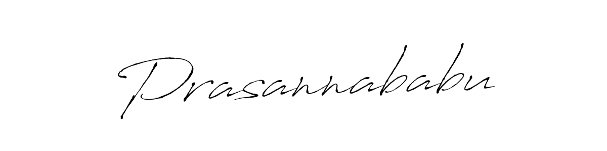 if you are searching for the best signature style for your name Prasannababu. so please give up your signature search. here we have designed multiple signature styles  using Antro_Vectra. Prasannababu signature style 6 images and pictures png