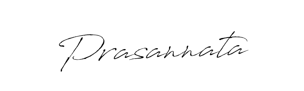 Make a beautiful signature design for name Prasannata. With this signature (Antro_Vectra) style, you can create a handwritten signature for free. Prasannata signature style 6 images and pictures png