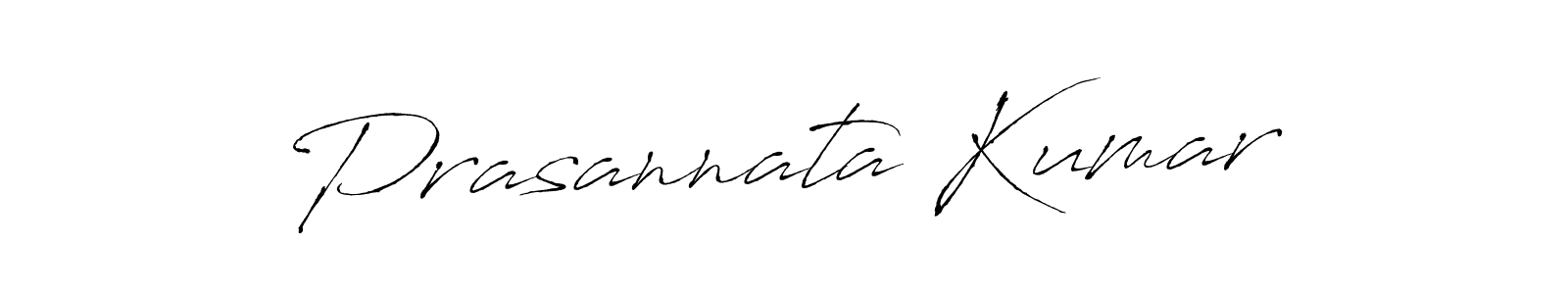 Also we have Prasannata Kumar name is the best signature style. Create professional handwritten signature collection using Antro_Vectra autograph style. Prasannata Kumar signature style 6 images and pictures png