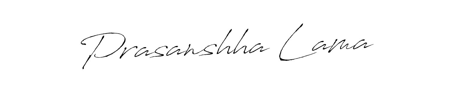 Best and Professional Signature Style for Prasanshha Lama. Antro_Vectra Best Signature Style Collection. Prasanshha Lama signature style 6 images and pictures png