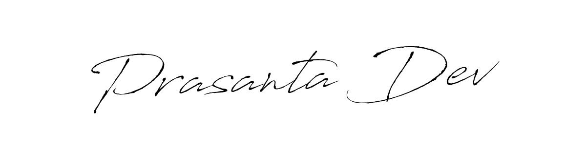 How to Draw Prasanta Dev signature style? Antro_Vectra is a latest design signature styles for name Prasanta Dev. Prasanta Dev signature style 6 images and pictures png