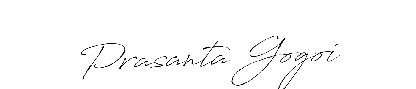 You can use this online signature creator to create a handwritten signature for the name Prasanta Gogoi. This is the best online autograph maker. Prasanta Gogoi signature style 6 images and pictures png