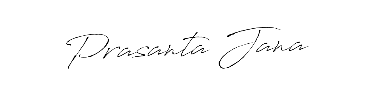 It looks lik you need a new signature style for name Prasanta Jana. Design unique handwritten (Antro_Vectra) signature with our free signature maker in just a few clicks. Prasanta Jana signature style 6 images and pictures png