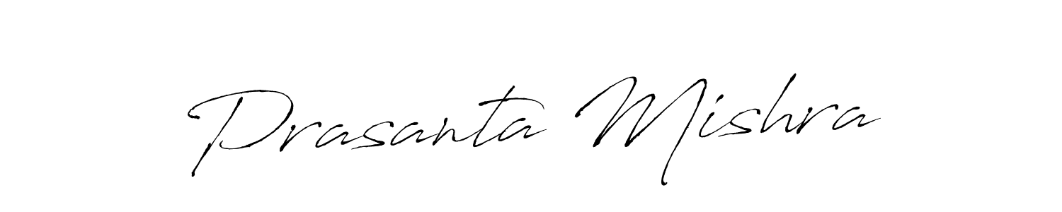 Also we have Prasanta Mishra name is the best signature style. Create professional handwritten signature collection using Antro_Vectra autograph style. Prasanta Mishra signature style 6 images and pictures png