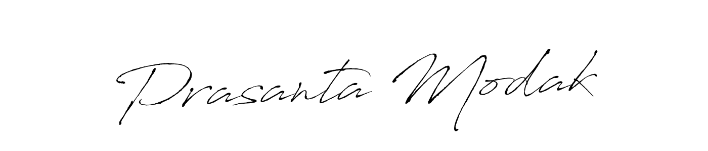 The best way (Antro_Vectra) to make a short signature is to pick only two or three words in your name. The name Prasanta Modak include a total of six letters. For converting this name. Prasanta Modak signature style 6 images and pictures png