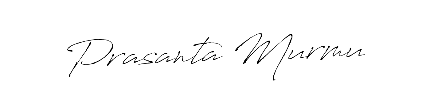 Similarly Antro_Vectra is the best handwritten signature design. Signature creator online .You can use it as an online autograph creator for name Prasanta Murmu. Prasanta Murmu signature style 6 images and pictures png