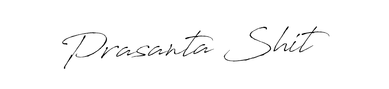 You can use this online signature creator to create a handwritten signature for the name Prasanta Shit. This is the best online autograph maker. Prasanta Shit signature style 6 images and pictures png