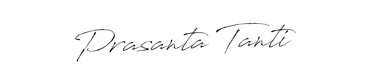 Also You can easily find your signature by using the search form. We will create Prasanta Tanti name handwritten signature images for you free of cost using Antro_Vectra sign style. Prasanta Tanti signature style 6 images and pictures png