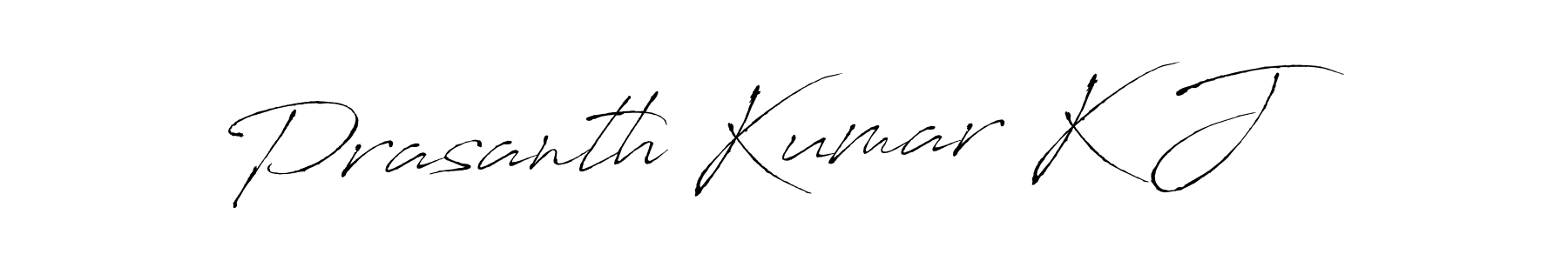 It looks lik you need a new signature style for name Prasanth Kumar K J. Design unique handwritten (Antro_Vectra) signature with our free signature maker in just a few clicks. Prasanth Kumar K J signature style 6 images and pictures png