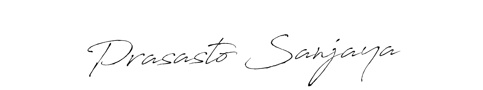 Best and Professional Signature Style for Prasasto Sanjaya. Antro_Vectra Best Signature Style Collection. Prasasto Sanjaya signature style 6 images and pictures png