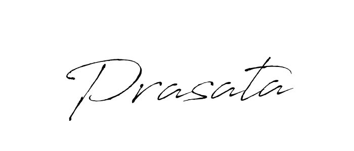 Prasata stylish signature style. Best Handwritten Sign (Antro_Vectra) for my name. Handwritten Signature Collection Ideas for my name Prasata. Prasata signature style 6 images and pictures png