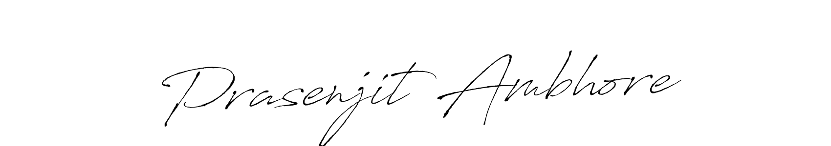 Best and Professional Signature Style for Prasenjit Ambhore. Antro_Vectra Best Signature Style Collection. Prasenjit Ambhore signature style 6 images and pictures png