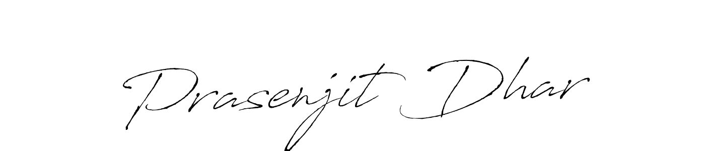 Make a beautiful signature design for name Prasenjit Dhar. Use this online signature maker to create a handwritten signature for free. Prasenjit Dhar signature style 6 images and pictures png