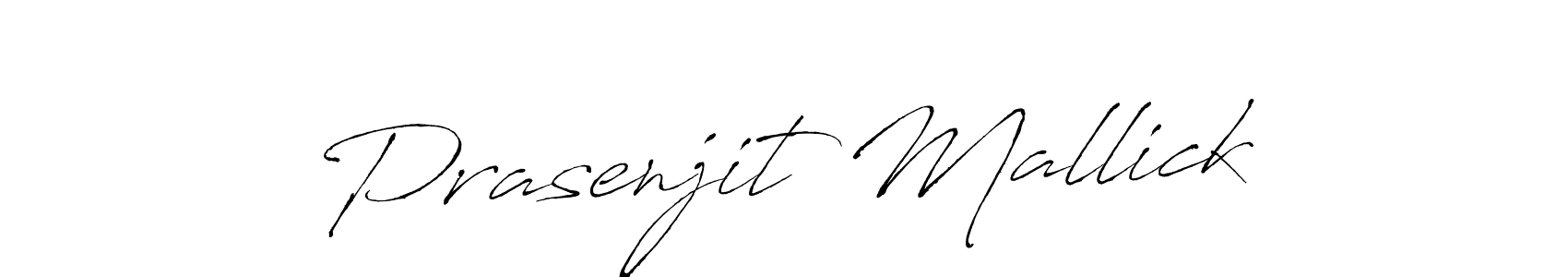 Also You can easily find your signature by using the search form. We will create Prasenjit Mallick name handwritten signature images for you free of cost using Antro_Vectra sign style. Prasenjit Mallick signature style 6 images and pictures png