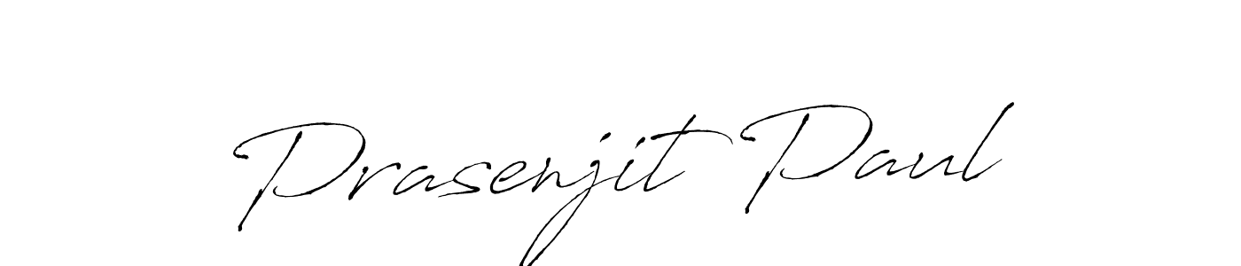 Make a beautiful signature design for name Prasenjit Paul. Use this online signature maker to create a handwritten signature for free. Prasenjit Paul signature style 6 images and pictures png