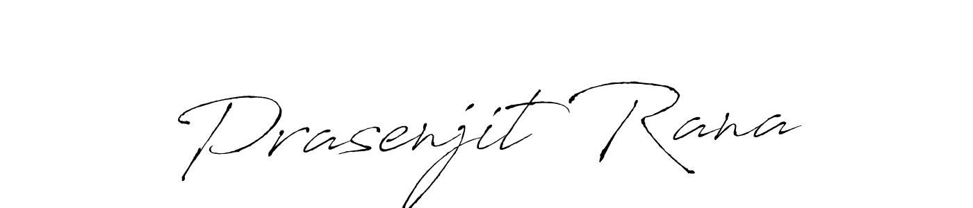 Make a beautiful signature design for name Prasenjit Rana. Use this online signature maker to create a handwritten signature for free. Prasenjit Rana signature style 6 images and pictures png