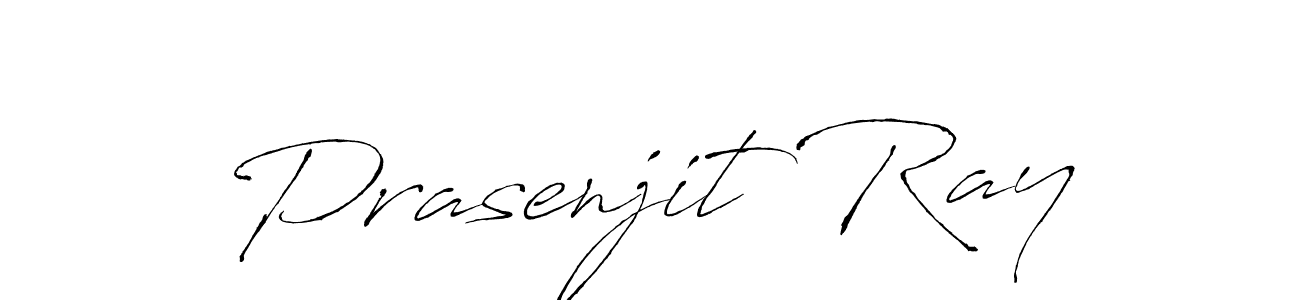 Also we have Prasenjit Ray name is the best signature style. Create professional handwritten signature collection using Antro_Vectra autograph style. Prasenjit Ray signature style 6 images and pictures png