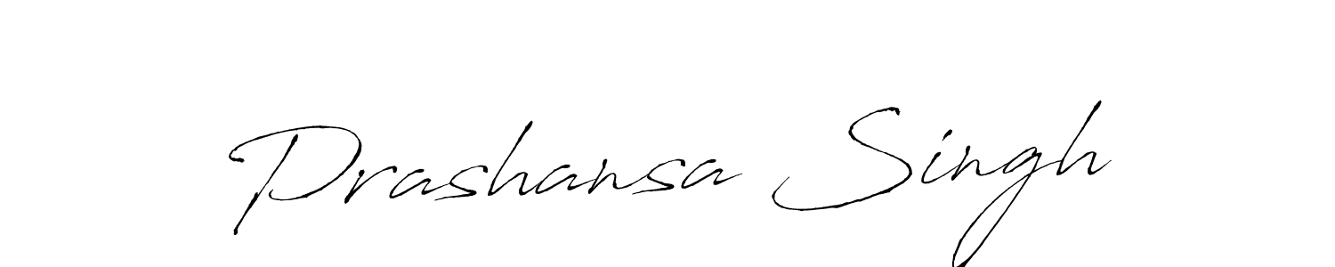 if you are searching for the best signature style for your name Prashansa Singh. so please give up your signature search. here we have designed multiple signature styles  using Antro_Vectra. Prashansa Singh signature style 6 images and pictures png
