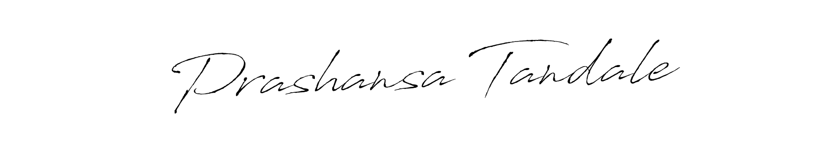 if you are searching for the best signature style for your name Prashansa Tandale. so please give up your signature search. here we have designed multiple signature styles  using Antro_Vectra. Prashansa Tandale signature style 6 images and pictures png