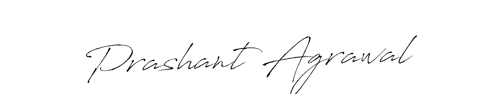Make a beautiful signature design for name Prashant Agrawal. Use this online signature maker to create a handwritten signature for free. Prashant Agrawal signature style 6 images and pictures png