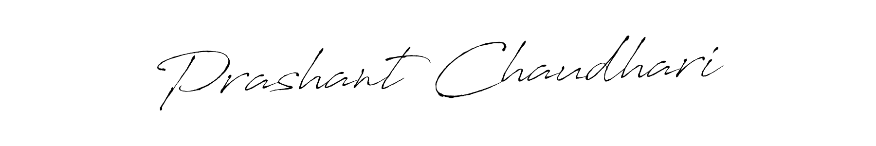 Also You can easily find your signature by using the search form. We will create Prashant Chaudhari name handwritten signature images for you free of cost using Antro_Vectra sign style. Prashant Chaudhari signature style 6 images and pictures png