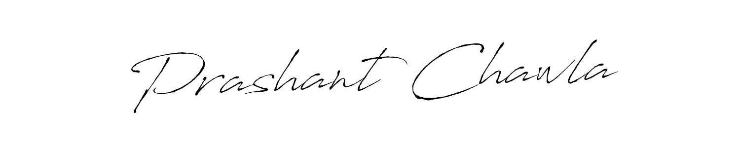 The best way (Antro_Vectra) to make a short signature is to pick only two or three words in your name. The name Prashant Chawla include a total of six letters. For converting this name. Prashant Chawla signature style 6 images and pictures png