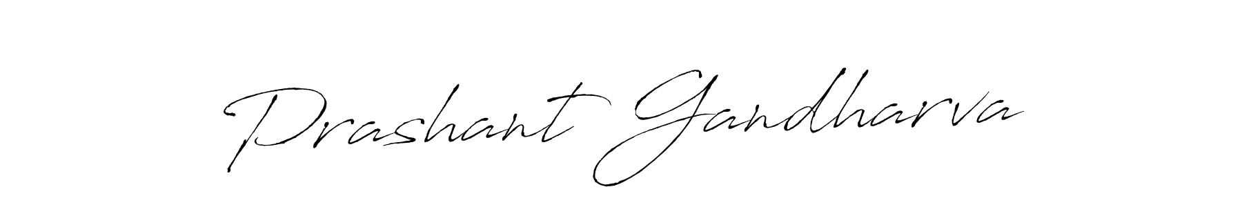 Make a beautiful signature design for name Prashant Gandharva. Use this online signature maker to create a handwritten signature for free. Prashant Gandharva signature style 6 images and pictures png