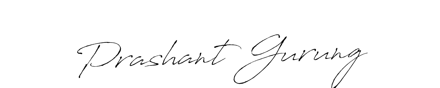 Also You can easily find your signature by using the search form. We will create Prashant Gurung name handwritten signature images for you free of cost using Antro_Vectra sign style. Prashant Gurung signature style 6 images and pictures png