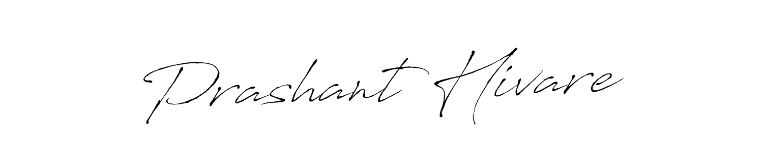 The best way (Antro_Vectra) to make a short signature is to pick only two or three words in your name. The name Prashant Hivare include a total of six letters. For converting this name. Prashant Hivare signature style 6 images and pictures png