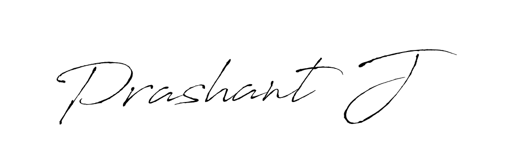 You should practise on your own different ways (Antro_Vectra) to write your name (Prashant J) in signature. don't let someone else do it for you. Prashant J signature style 6 images and pictures png