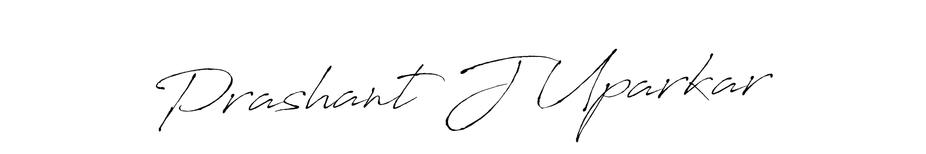 Once you've used our free online signature maker to create your best signature Antro_Vectra style, it's time to enjoy all of the benefits that Prashant J Uparkar name signing documents. Prashant J Uparkar signature style 6 images and pictures png