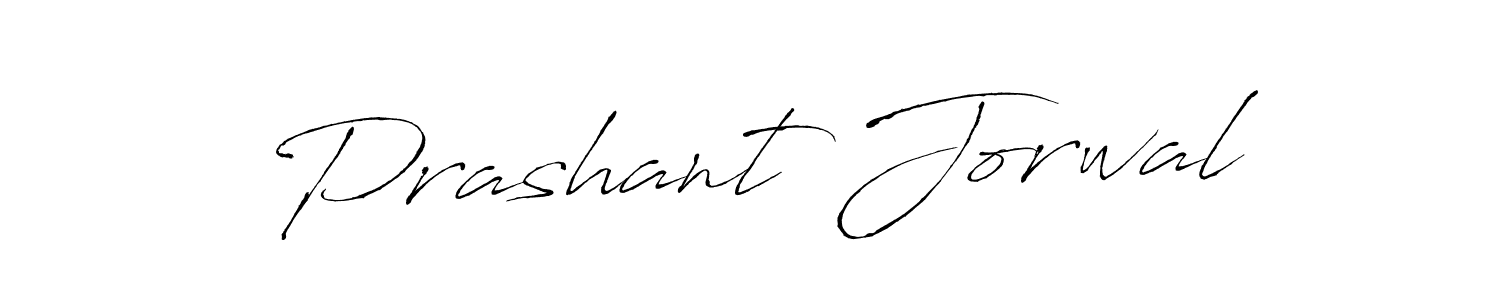 Make a short Prashant Jorwal signature style. Manage your documents anywhere anytime using Antro_Vectra. Create and add eSignatures, submit forms, share and send files easily. Prashant Jorwal signature style 6 images and pictures png
