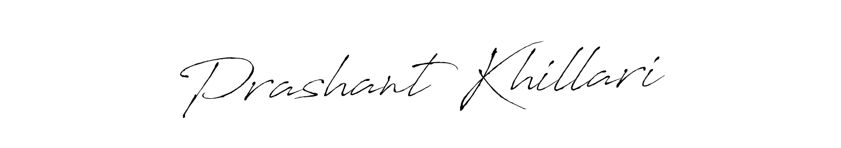 Here are the top 10 professional signature styles for the name Prashant Khillari. These are the best autograph styles you can use for your name. Prashant Khillari signature style 6 images and pictures png