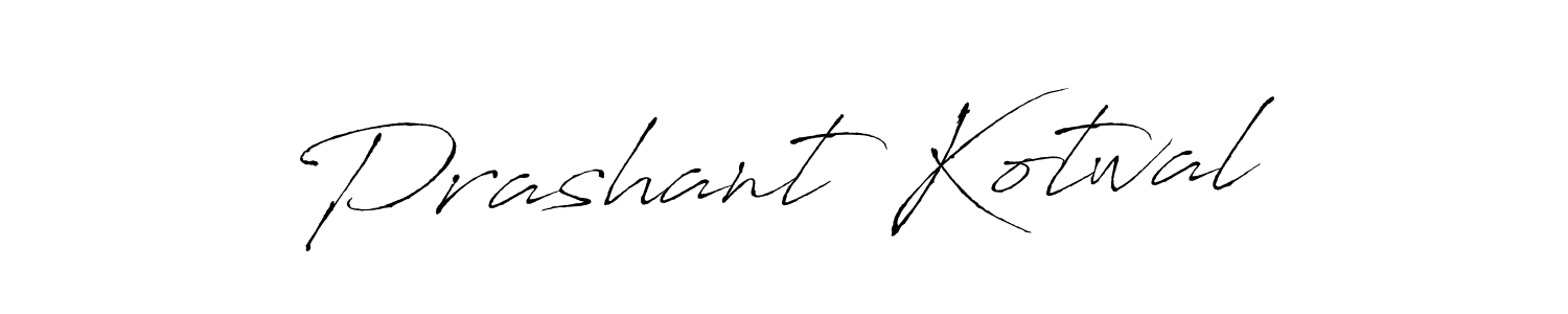 Make a beautiful signature design for name Prashant Kotwal. Use this online signature maker to create a handwritten signature for free. Prashant Kotwal signature style 6 images and pictures png