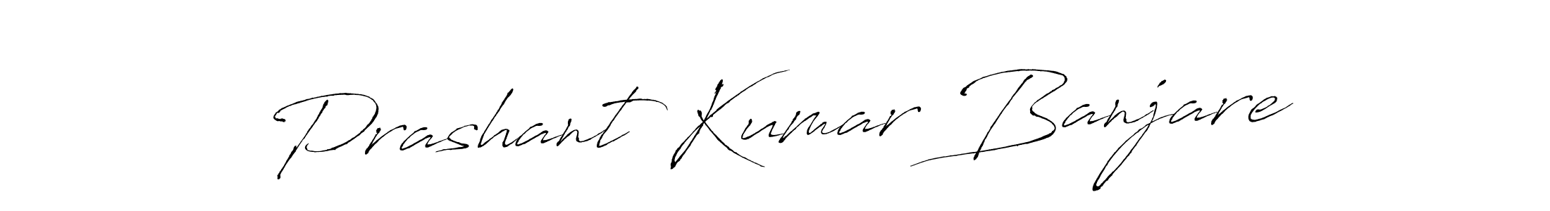 It looks lik you need a new signature style for name Prashant Kumar Banjare. Design unique handwritten (Antro_Vectra) signature with our free signature maker in just a few clicks. Prashant Kumar Banjare signature style 6 images and pictures png