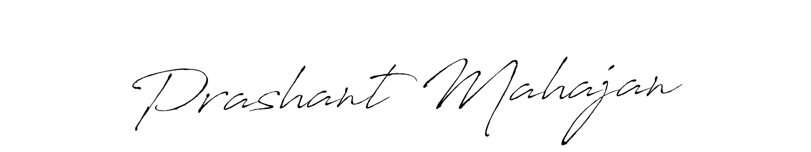 You can use this online signature creator to create a handwritten signature for the name Prashant Mahajan. This is the best online autograph maker. Prashant Mahajan signature style 6 images and pictures png