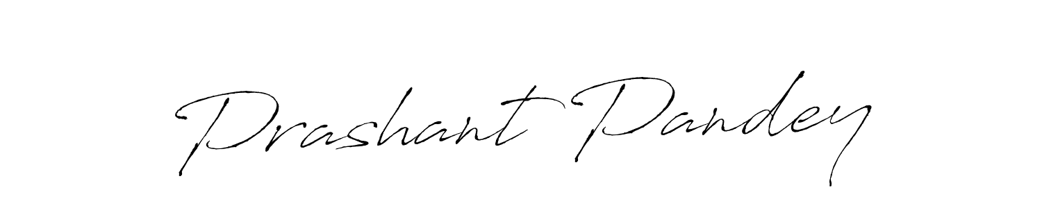 Use a signature maker to create a handwritten signature online. With this signature software, you can design (Antro_Vectra) your own signature for name Prashant Pandey. Prashant Pandey signature style 6 images and pictures png