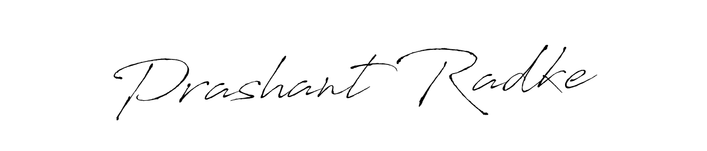 Antro_Vectra is a professional signature style that is perfect for those who want to add a touch of class to their signature. It is also a great choice for those who want to make their signature more unique. Get Prashant Radke name to fancy signature for free. Prashant Radke signature style 6 images and pictures png