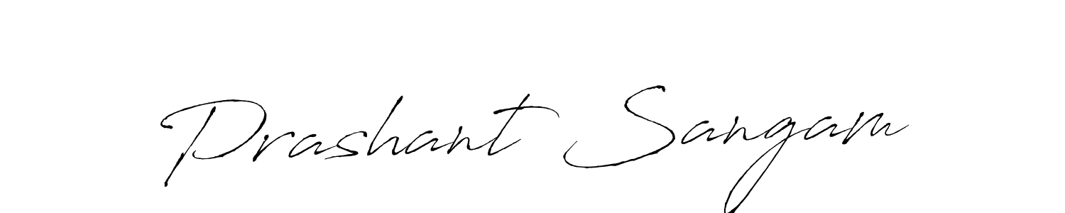 You can use this online signature creator to create a handwritten signature for the name Prashant Sangam. This is the best online autograph maker. Prashant Sangam signature style 6 images and pictures png