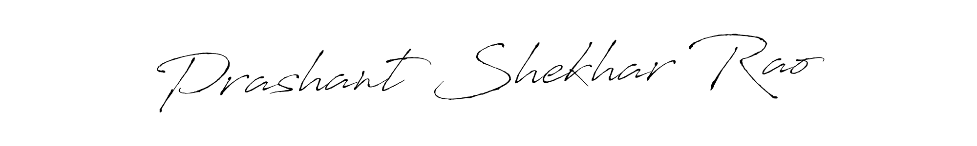 Make a beautiful signature design for name Prashant Shekhar Rao. Use this online signature maker to create a handwritten signature for free. Prashant Shekhar Rao signature style 6 images and pictures png