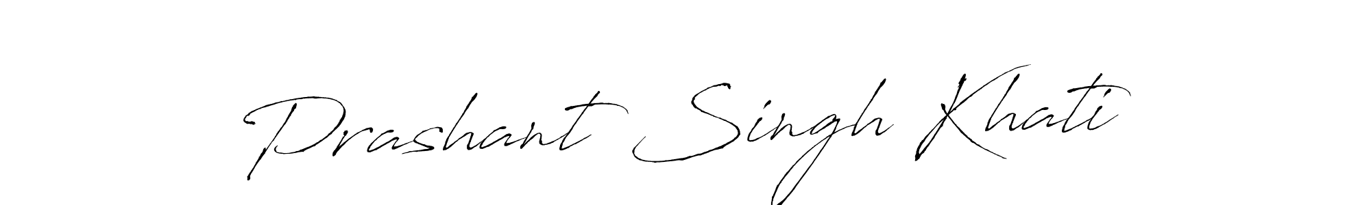 if you are searching for the best signature style for your name Prashant Singh Khati. so please give up your signature search. here we have designed multiple signature styles  using Antro_Vectra. Prashant Singh Khati signature style 6 images and pictures png