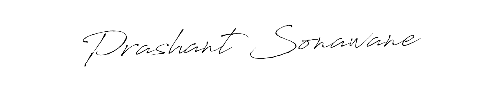 It looks lik you need a new signature style for name Prashant Sonawane. Design unique handwritten (Antro_Vectra) signature with our free signature maker in just a few clicks. Prashant Sonawane signature style 6 images and pictures png