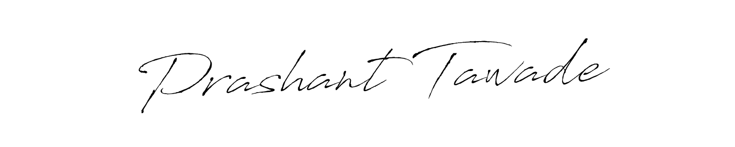 The best way (Antro_Vectra) to make a short signature is to pick only two or three words in your name. The name Prashant Tawade include a total of six letters. For converting this name. Prashant Tawade signature style 6 images and pictures png
