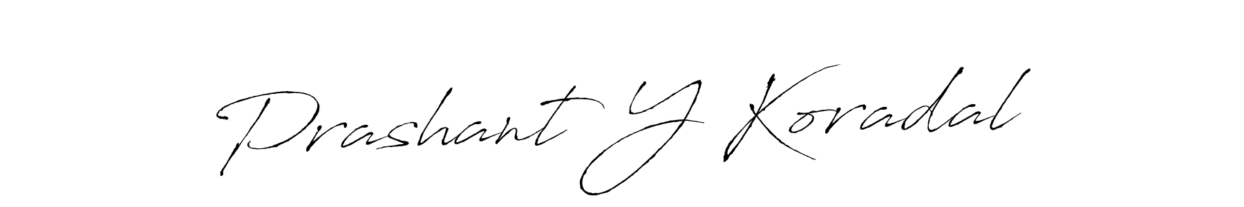 How to Draw Prashant Y Koradal signature style? Antro_Vectra is a latest design signature styles for name Prashant Y Koradal. Prashant Y Koradal signature style 6 images and pictures png