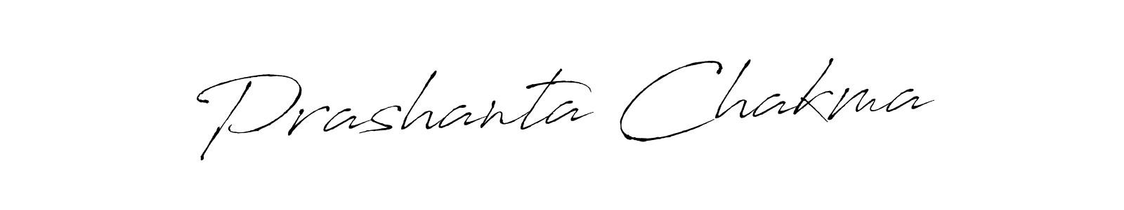 Make a beautiful signature design for name Prashanta Chakma. With this signature (Antro_Vectra) style, you can create a handwritten signature for free. Prashanta Chakma signature style 6 images and pictures png