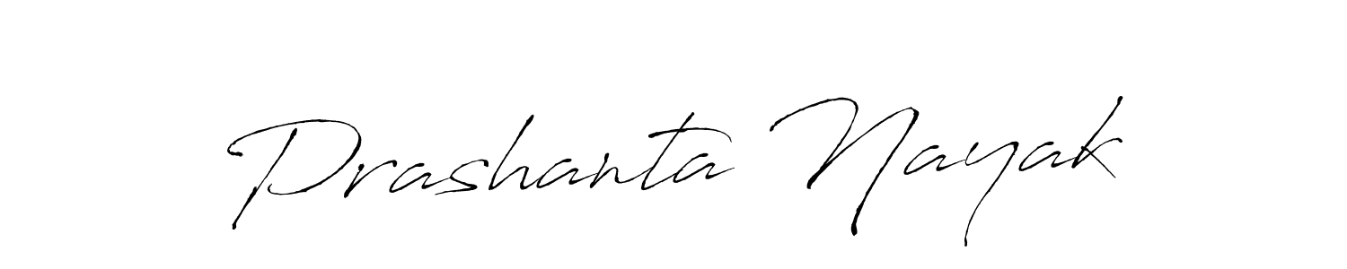 How to make Prashanta Nayak signature? Antro_Vectra is a professional autograph style. Create handwritten signature for Prashanta Nayak name. Prashanta Nayak signature style 6 images and pictures png