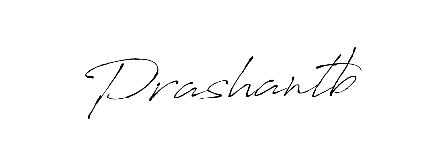 The best way (Antro_Vectra) to make a short signature is to pick only two or three words in your name. The name Prashantb include a total of six letters. For converting this name. Prashantb signature style 6 images and pictures png