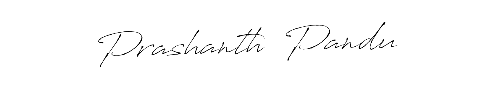 See photos of Prashanth  Pandu  official signature by Spectra . Check more albums & portfolios. Read reviews & check more about Antro_Vectra font. Prashanth  Pandu  signature style 6 images and pictures png