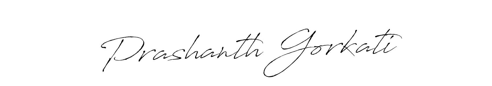 Check out images of Autograph of Prashanth Gorkati name. Actor Prashanth Gorkati Signature Style. Antro_Vectra is a professional sign style online. Prashanth Gorkati signature style 6 images and pictures png